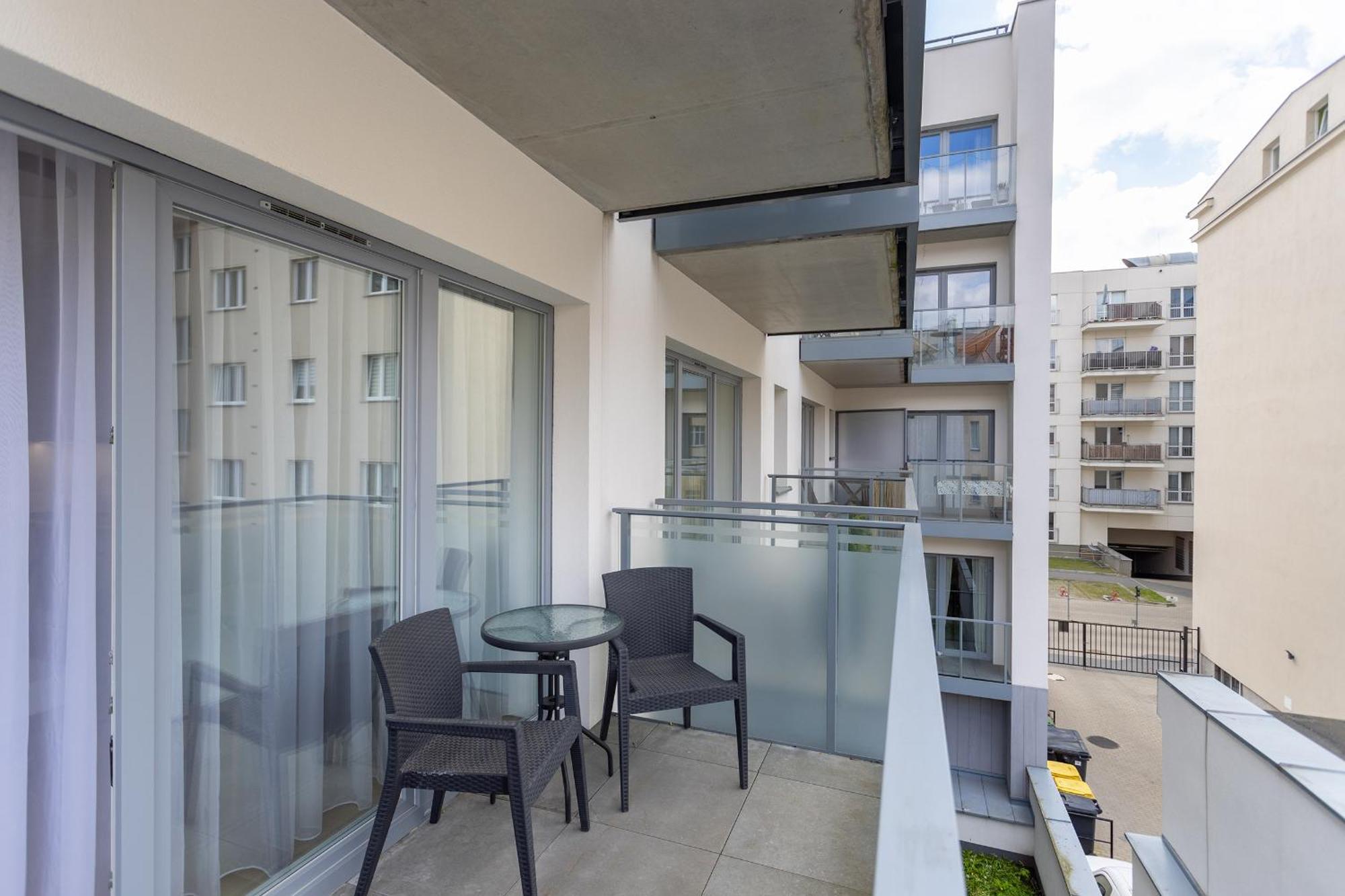 Nowoczesne I Eleganckie Apartamenty Very Berry W Poznaniu By Noclegi Renters מראה חיצוני תמונה