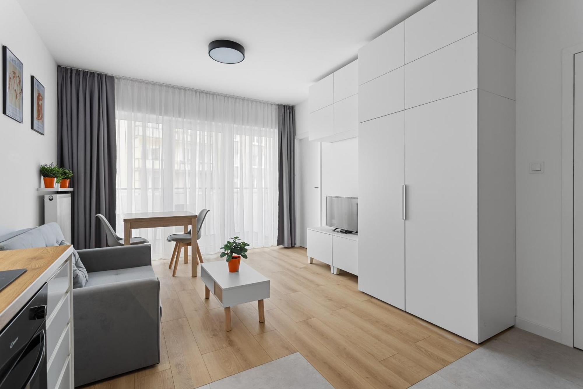 Nowoczesne I Eleganckie Apartamenty Very Berry W Poznaniu By Noclegi Renters מראה חיצוני תמונה