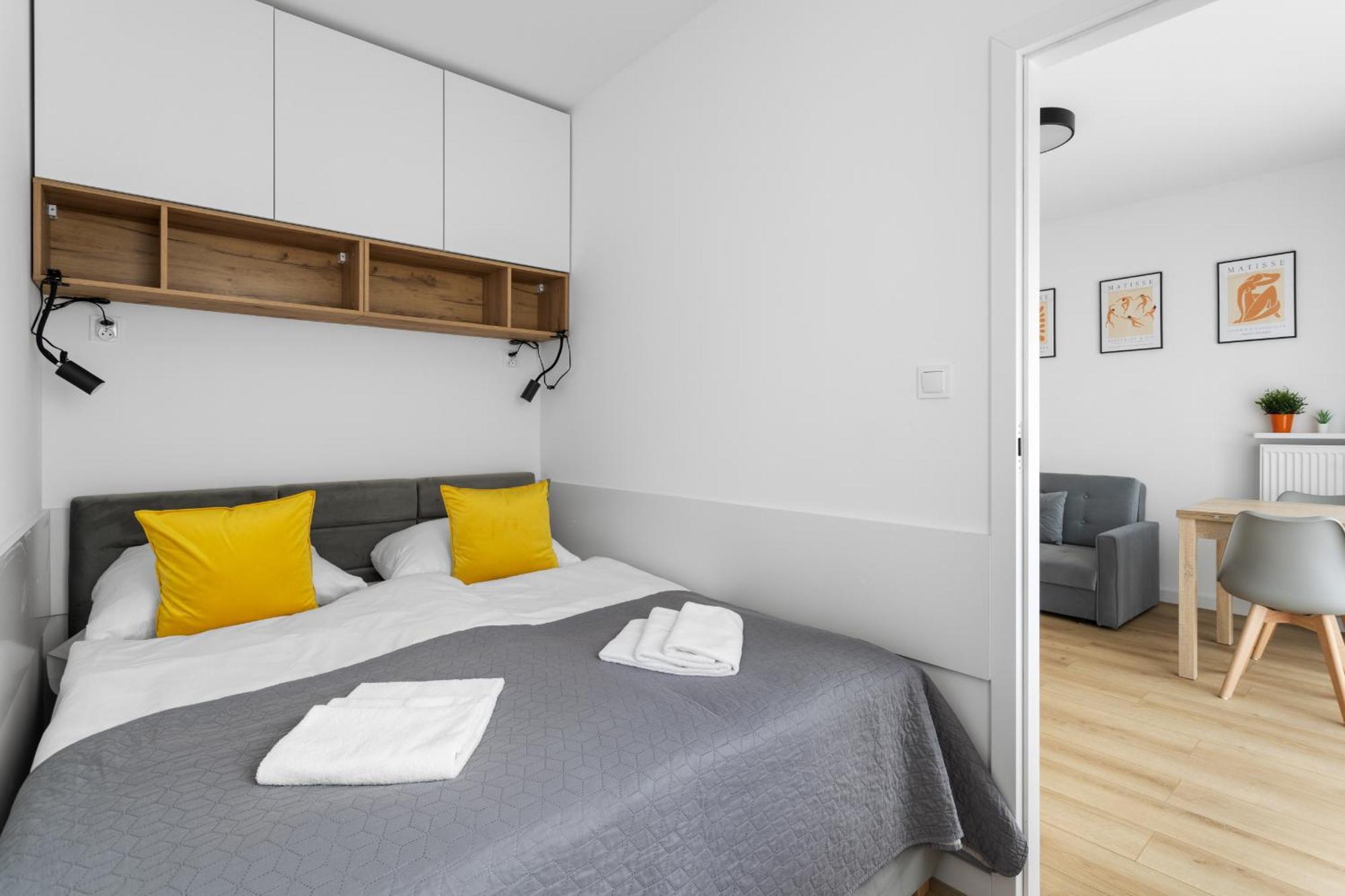 Nowoczesne I Eleganckie Apartamenty Very Berry W Poznaniu By Noclegi Renters מראה חיצוני תמונה