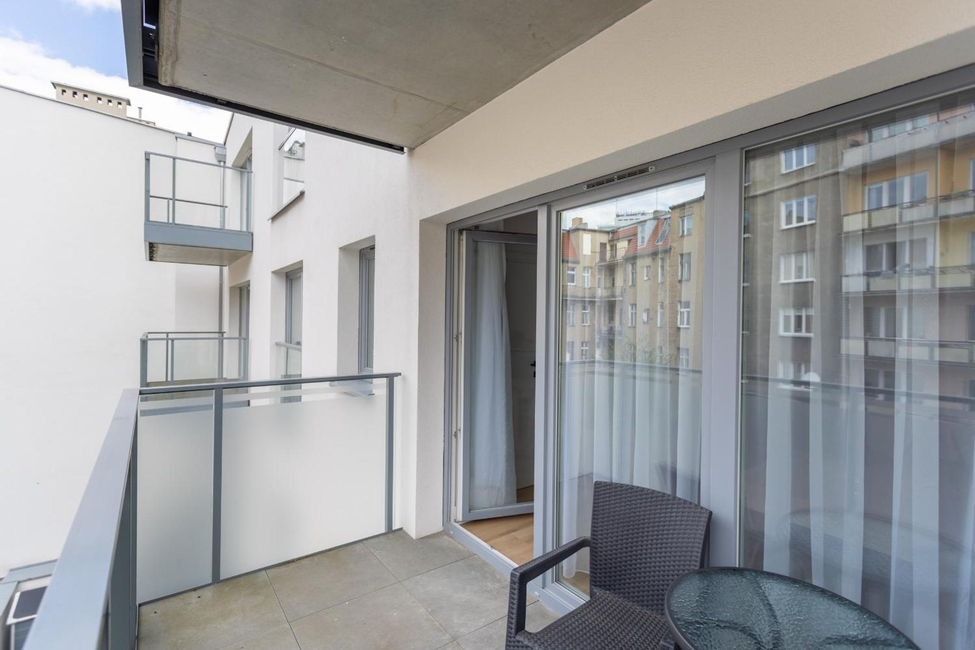 Nowoczesne I Eleganckie Apartamenty Very Berry W Poznaniu By Noclegi Renters מראה חיצוני תמונה