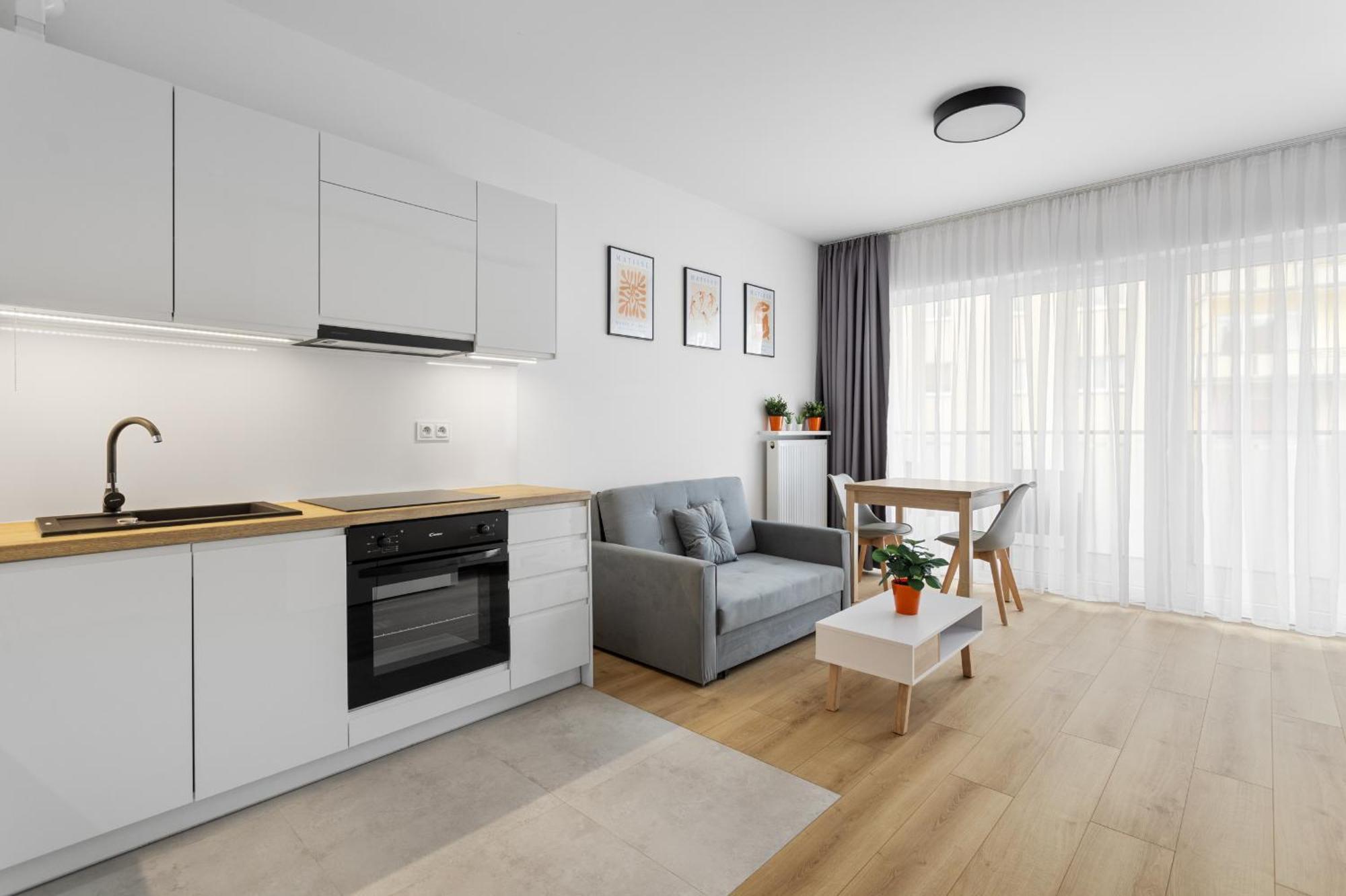 Nowoczesne I Eleganckie Apartamenty Very Berry W Poznaniu By Noclegi Renters מראה חיצוני תמונה