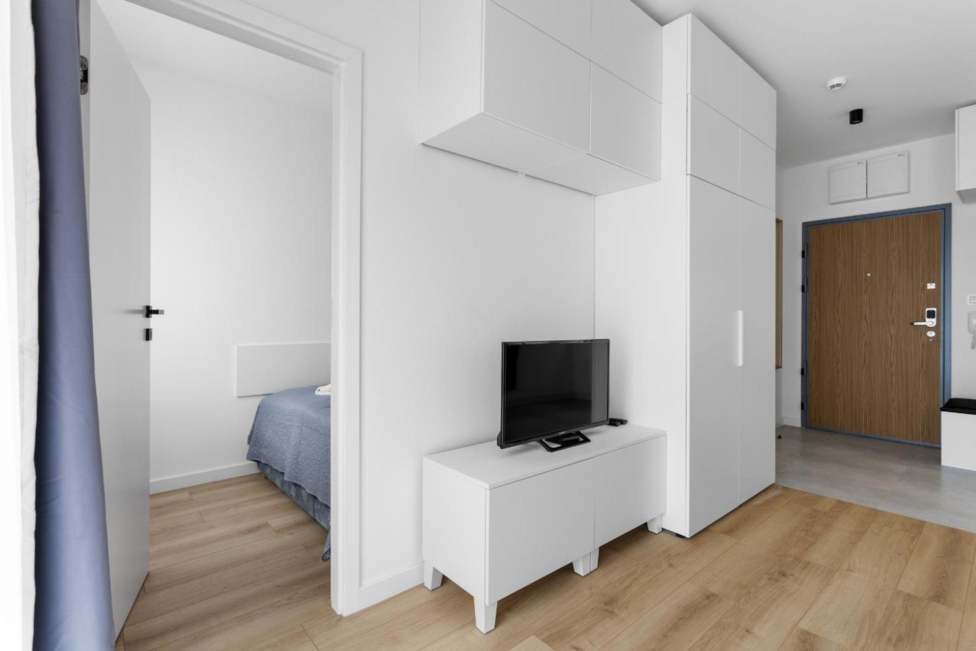 Nowoczesne I Eleganckie Apartamenty Very Berry W Poznaniu By Noclegi Renters מראה חיצוני תמונה