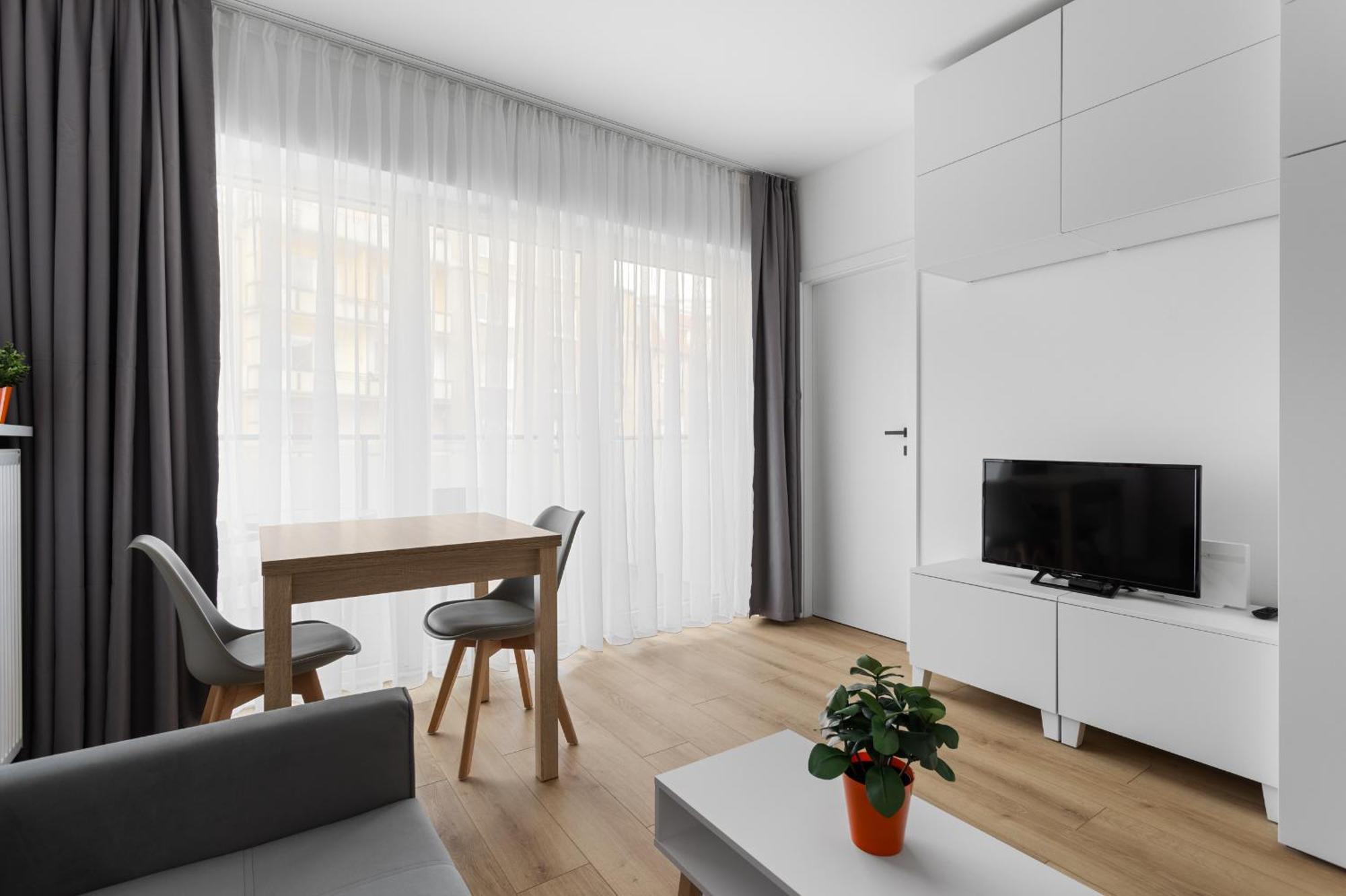 Nowoczesne I Eleganckie Apartamenty Very Berry W Poznaniu By Noclegi Renters מראה חיצוני תמונה