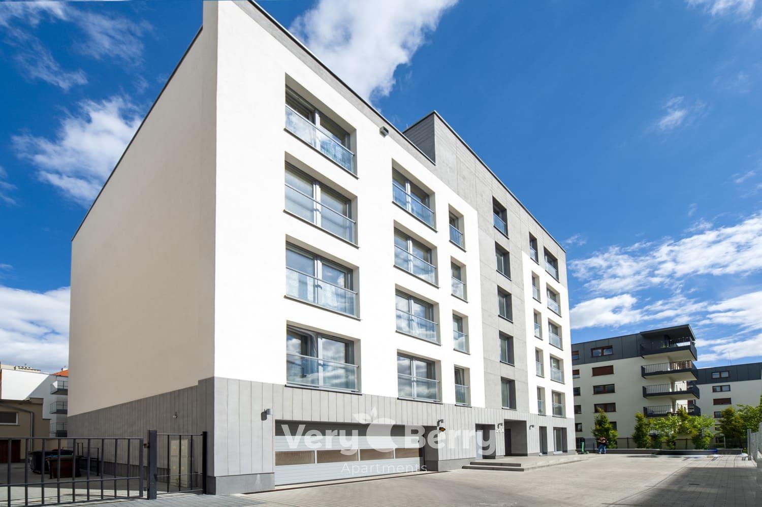 Nowoczesne I Eleganckie Apartamenty Very Berry W Poznaniu By Noclegi Renters מראה חיצוני תמונה