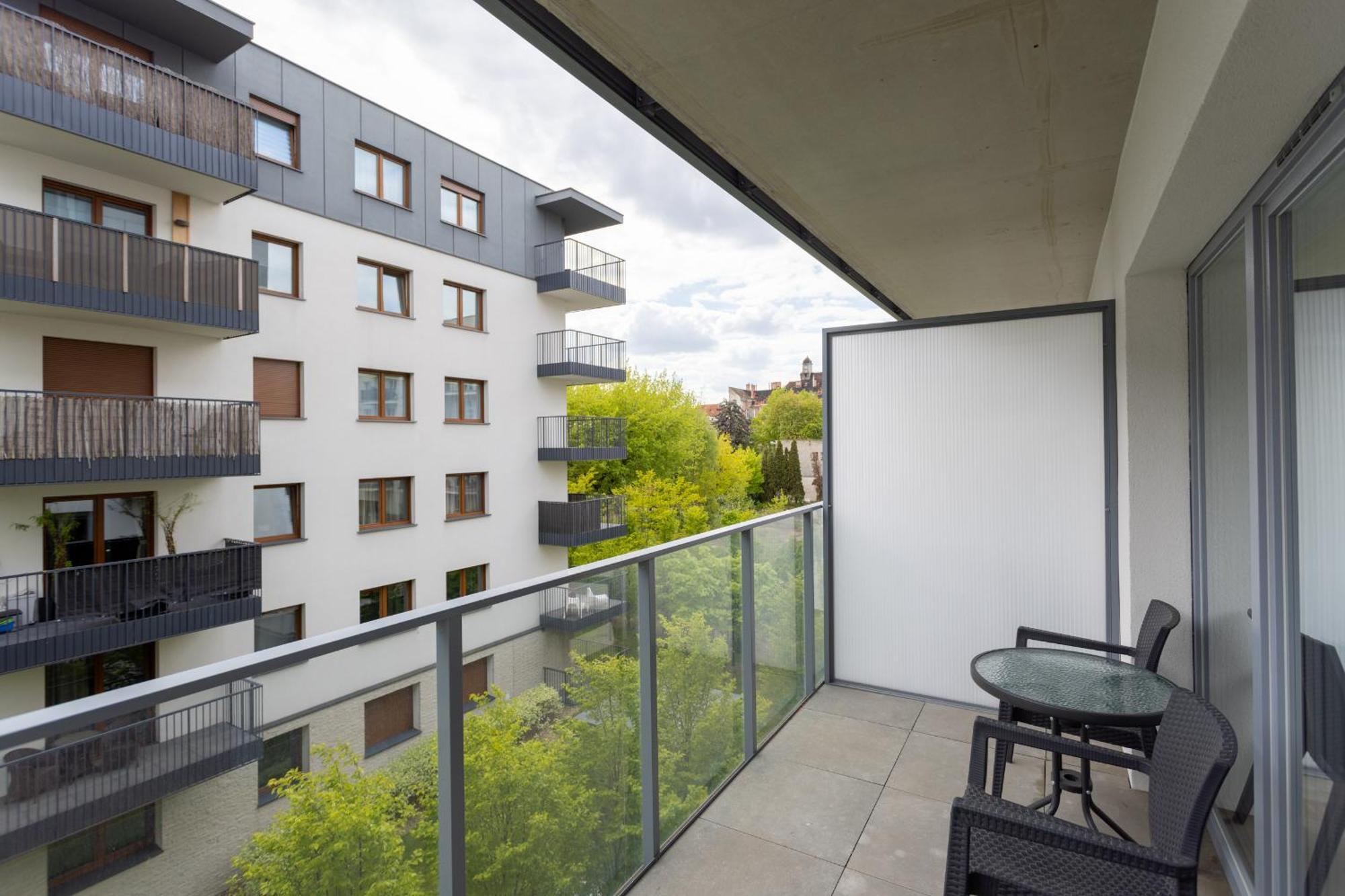 Nowoczesne I Eleganckie Apartamenty Very Berry W Poznaniu By Noclegi Renters מראה חיצוני תמונה