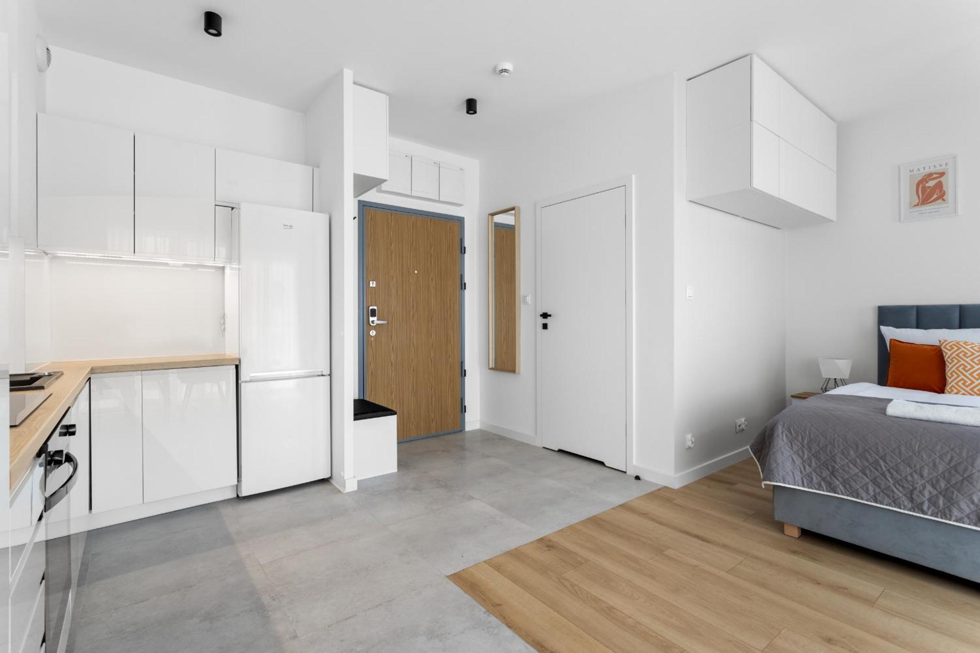 Nowoczesne I Eleganckie Apartamenty Very Berry W Poznaniu By Noclegi Renters מראה חיצוני תמונה