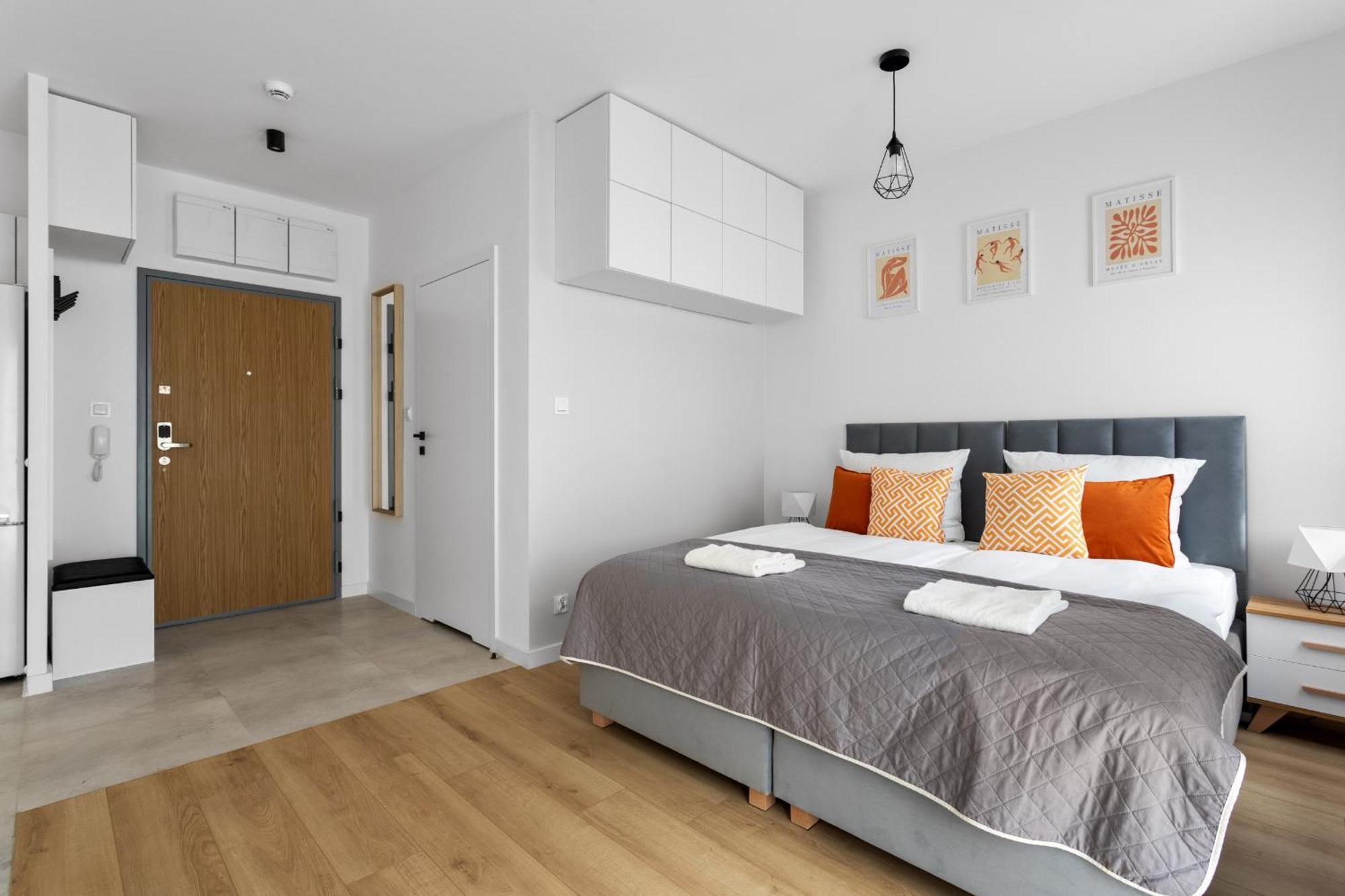 Nowoczesne I Eleganckie Apartamenty Very Berry W Poznaniu By Noclegi Renters מראה חיצוני תמונה