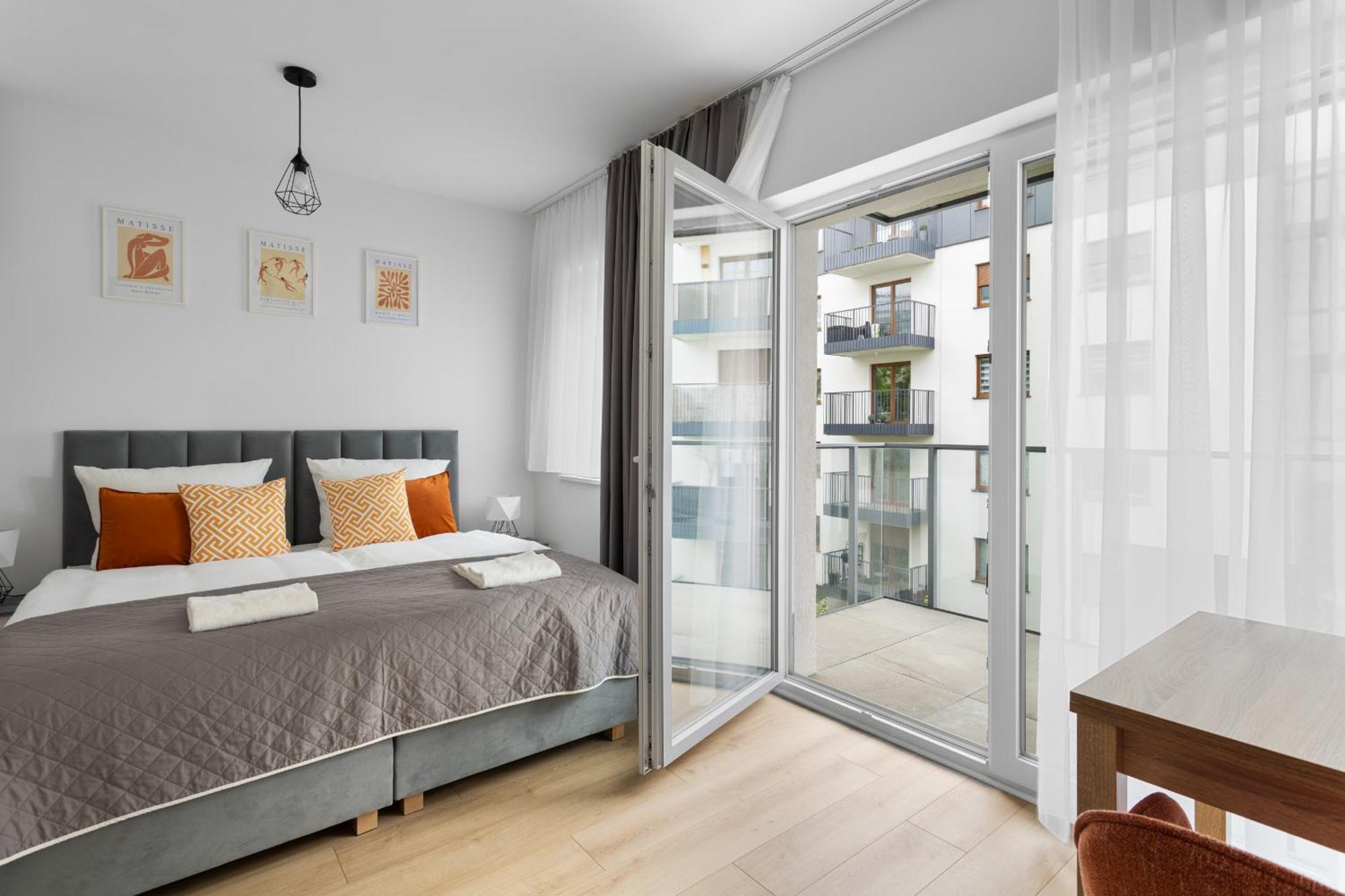 Nowoczesne I Eleganckie Apartamenty Very Berry W Poznaniu By Noclegi Renters מראה חיצוני תמונה