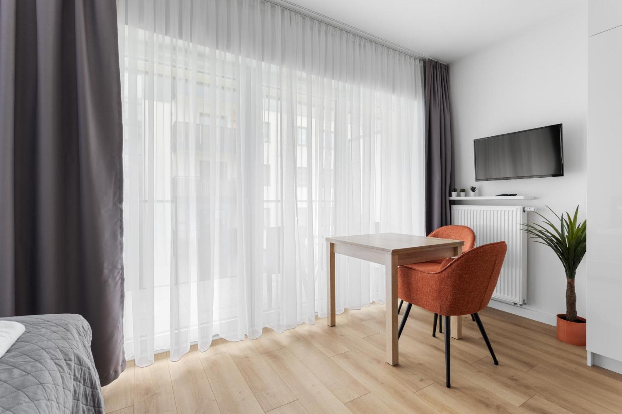 Nowoczesne I Eleganckie Apartamenty Very Berry W Poznaniu By Noclegi Renters מראה חיצוני תמונה