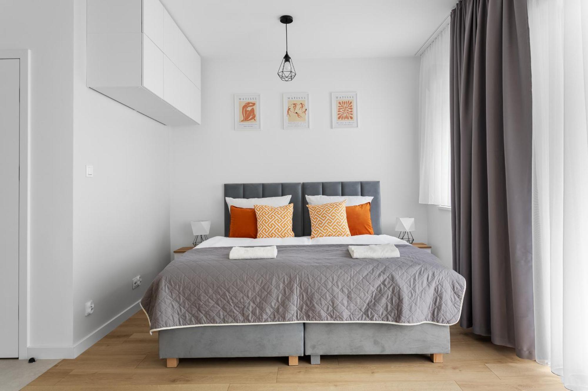 Nowoczesne I Eleganckie Apartamenty Very Berry W Poznaniu By Noclegi Renters מראה חיצוני תמונה