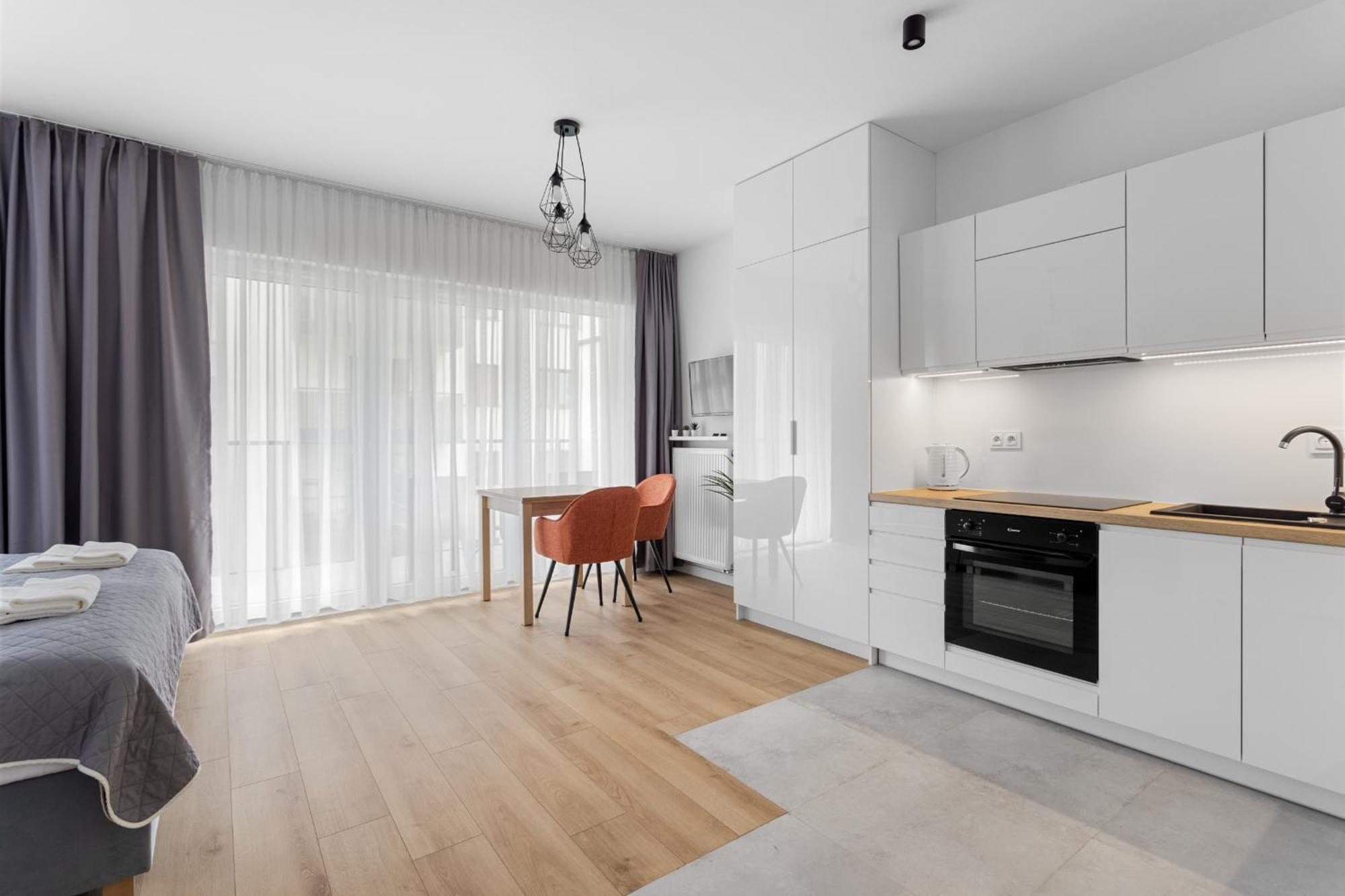 Nowoczesne I Eleganckie Apartamenty Very Berry W Poznaniu By Noclegi Renters מראה חיצוני תמונה